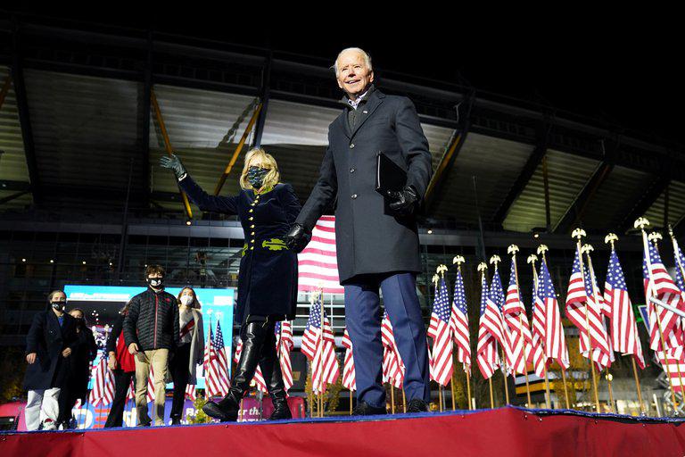 JOE BIDEN