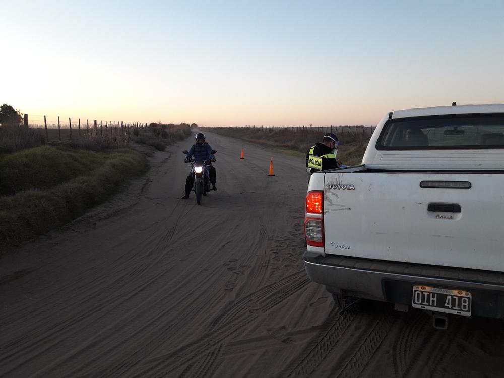 CONTROL POLICIAL LIMITE CON CORDOBA 028