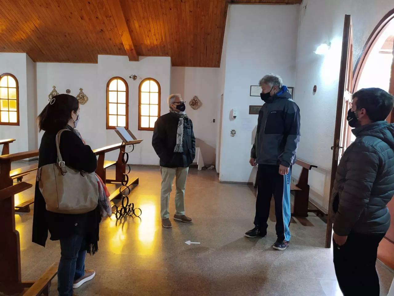 Valderrama recorrida 5