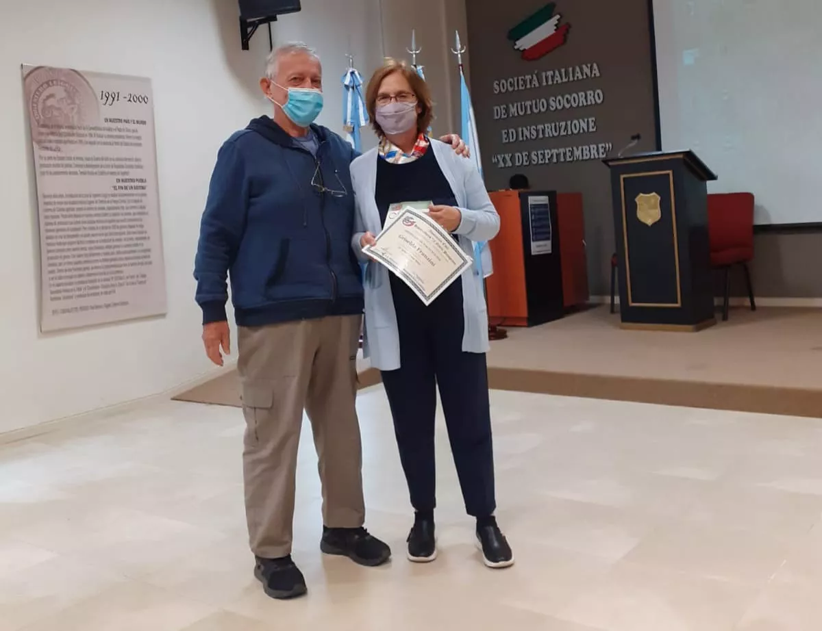 HISTORIADORES EN LUIGGI 3