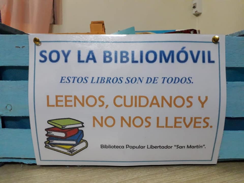 MINI BIBLIOTECAS 2