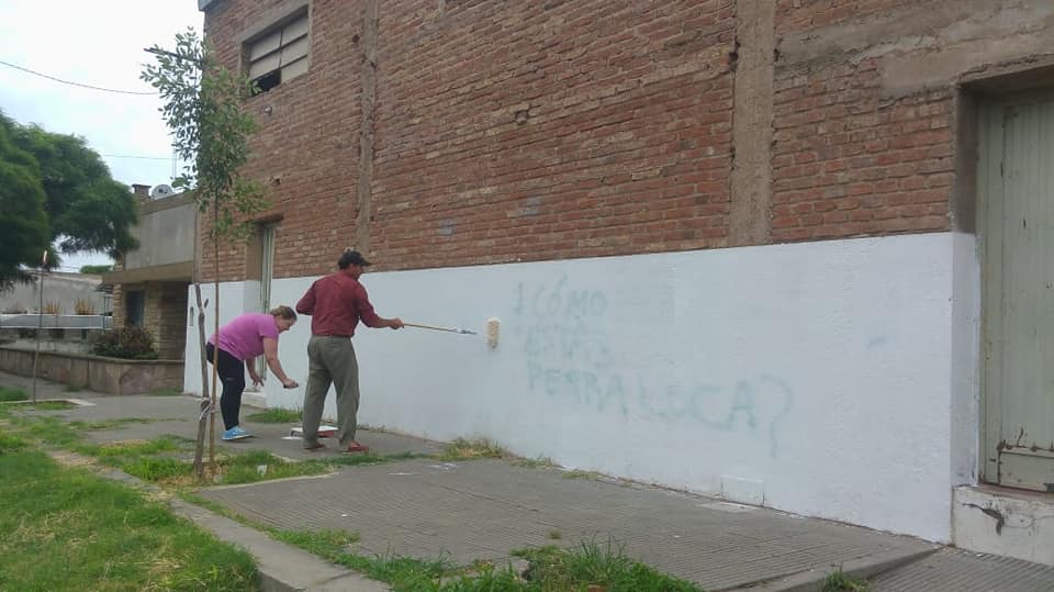 pintura cancha 8