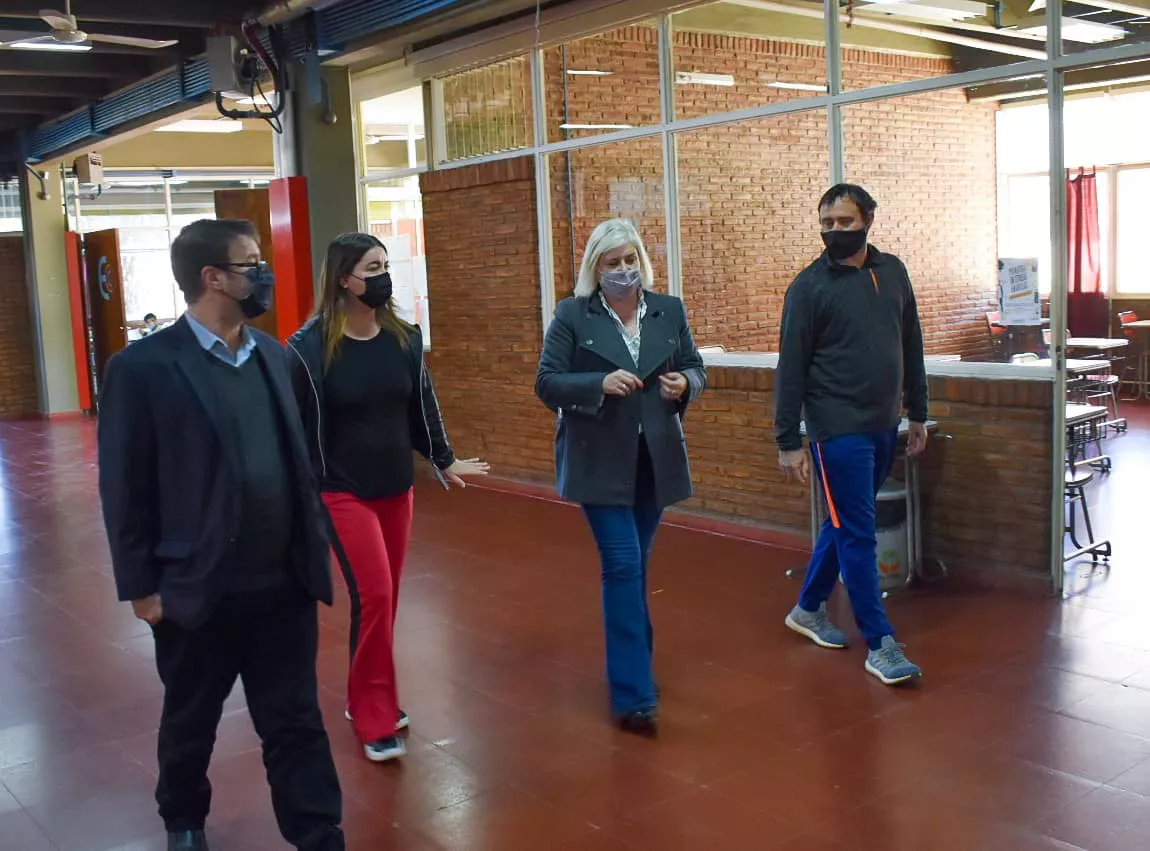 Maccione en Realicó 5