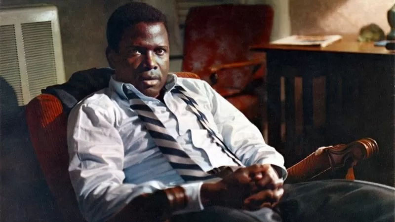 6 sidney poitier