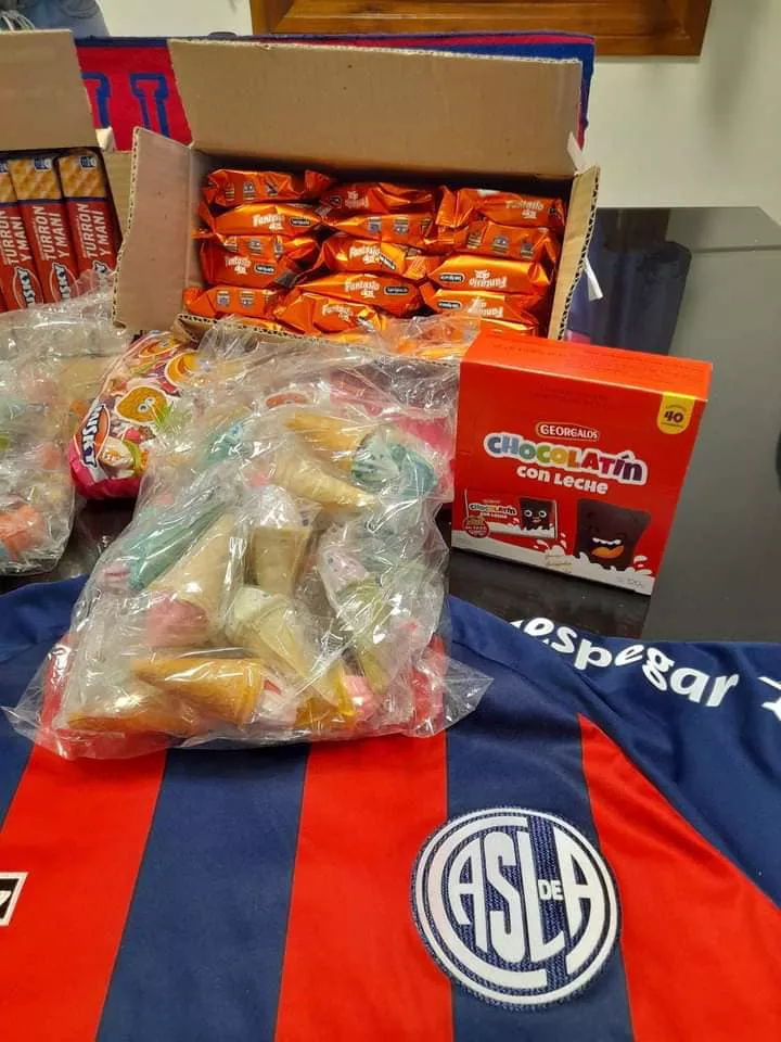 Peña San Lorenzo Parera 3