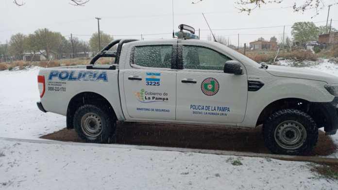 NIEVA EN LA HUMADA 1