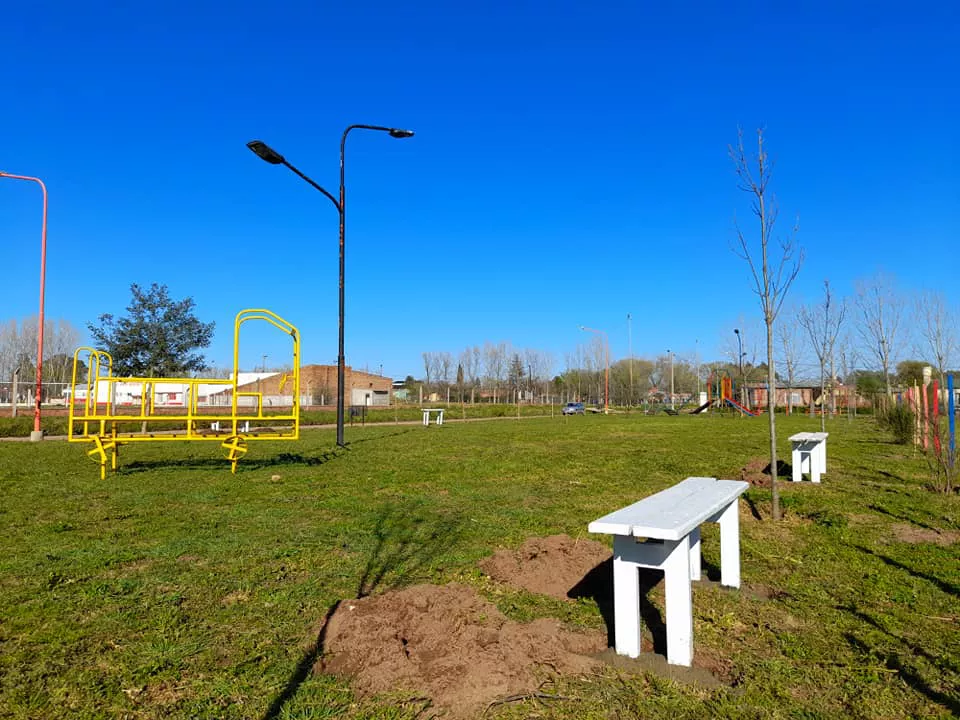 Plazoleta Heroes de la Salud 3