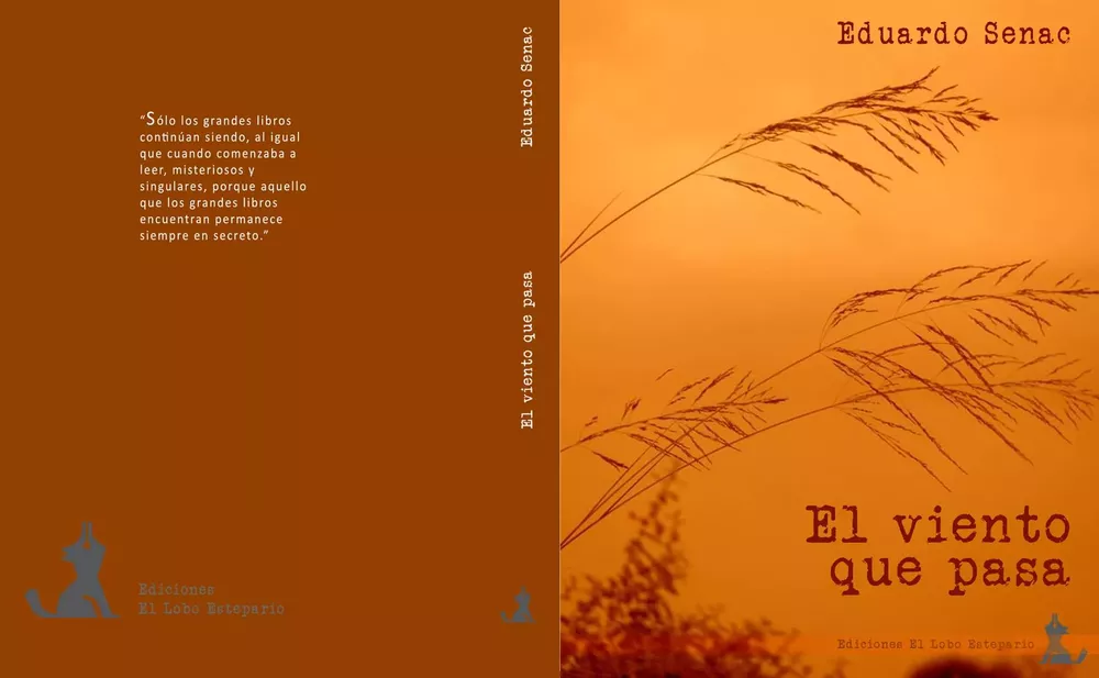 el viento que pasa