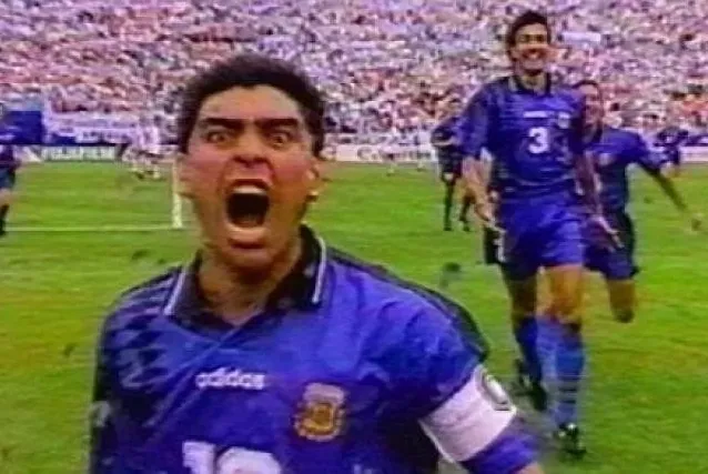 maradona grecia