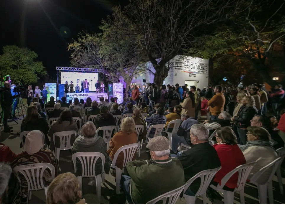 Berhongaray en Alvear