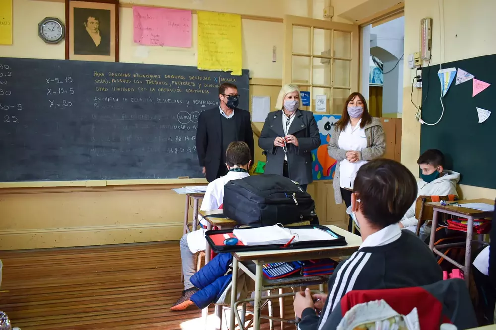 Maccione en Realicó 3