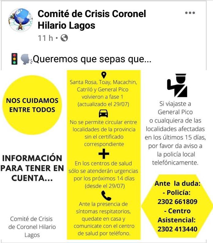 CONTROL PANDEMIA ACCESO LAGOS 012