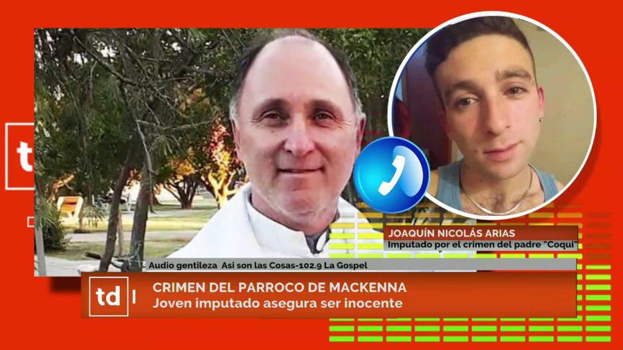 crimen parroco