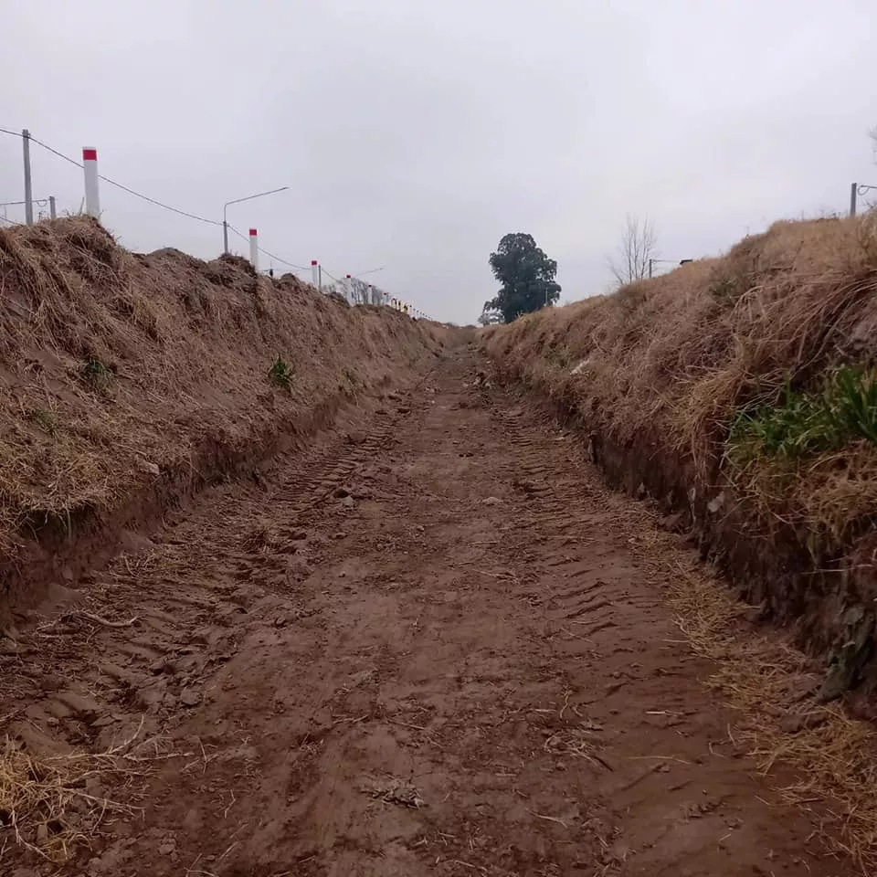 desagües Realicó 3