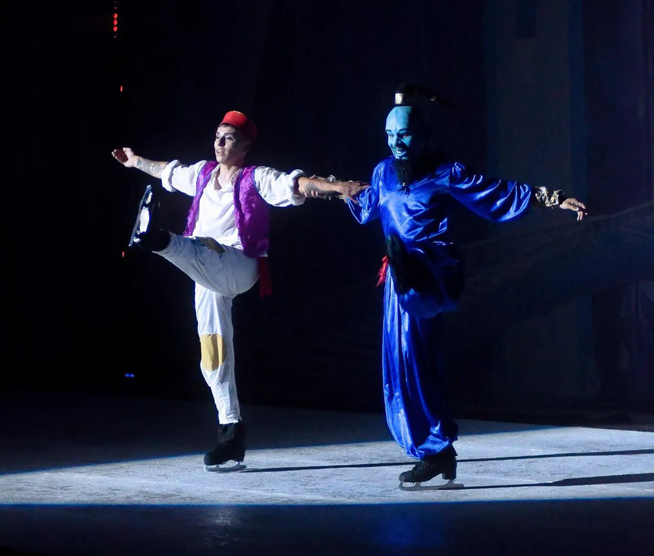 Fantasia sobre hielo 3