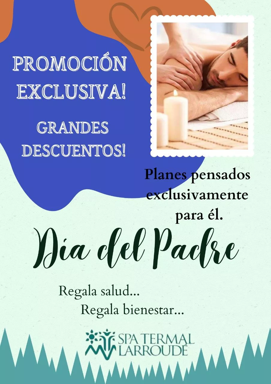 DIA DEL PADRE EN SPA 1