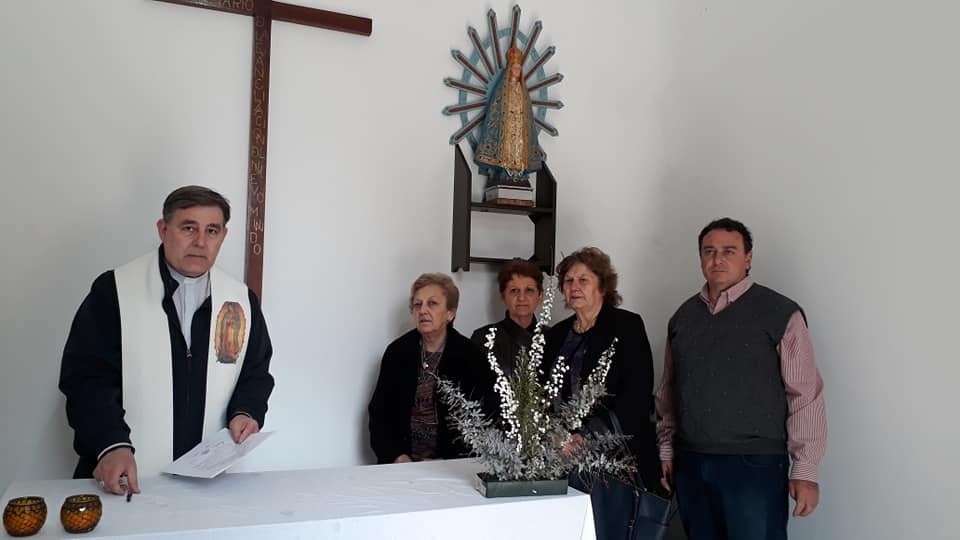 CEMENTERIO BENDICIÓN CAPILLA PARERA 20