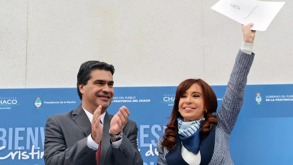 cristina capitanich