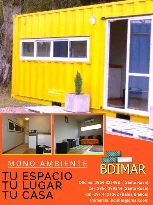 PUBLICIDAD CONTAINERS