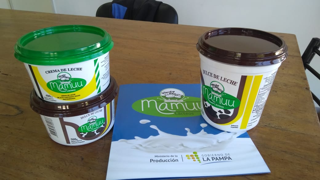 DULCE DE LECHE MAMUU