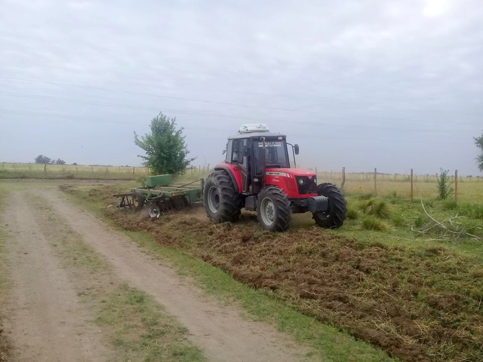 Caminos vecinales Trenel 1