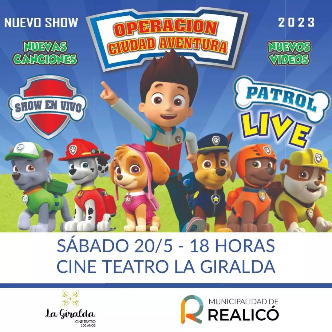 Operacion ciudad aventura