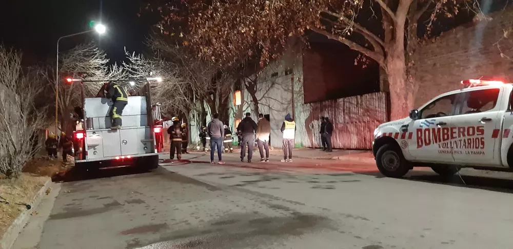 Fatal incendio Pico 2