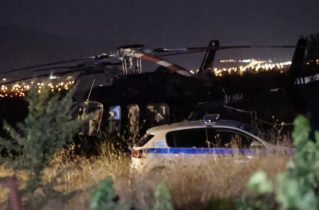 helicóptero fatal 2