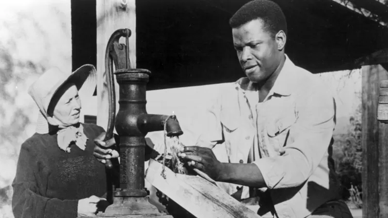 4 sidney poitier
