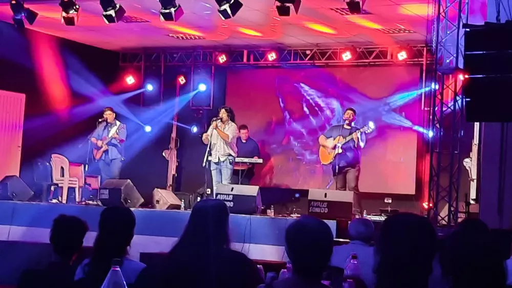 Pichi Huinca fiesta 2