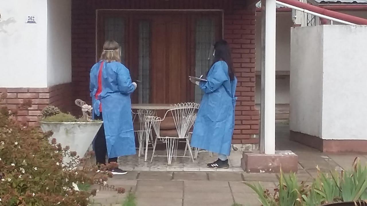 Búsqueda activa Rancul 5