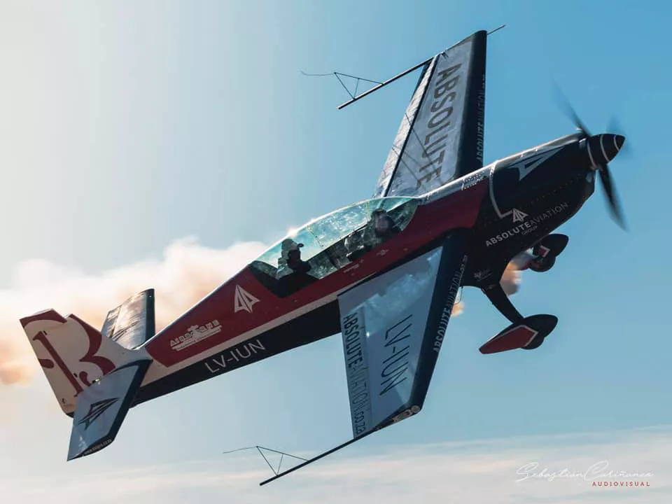 javier garcia extra 300