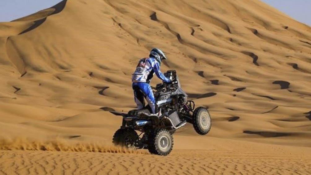 manuel andujar dakar