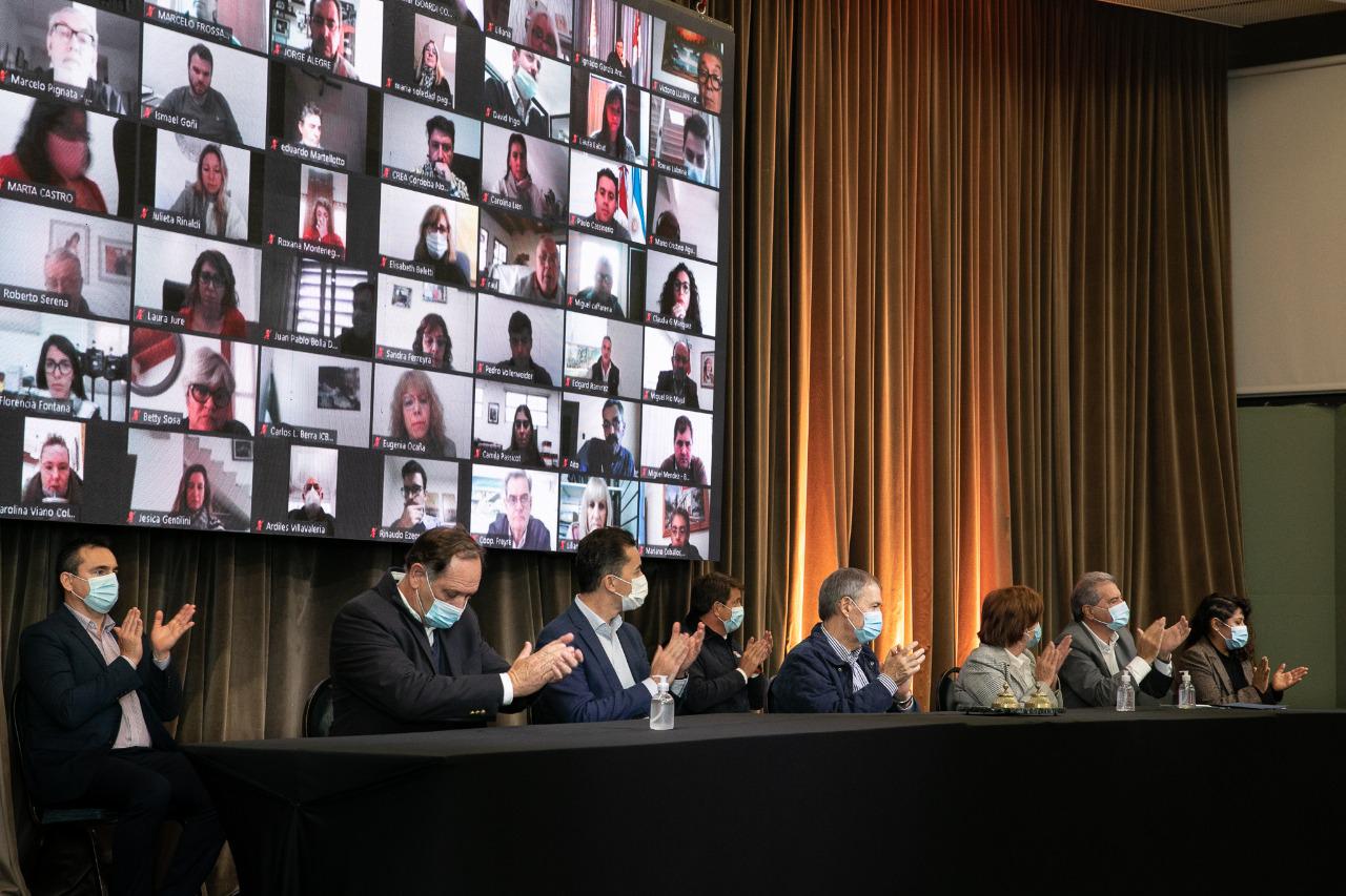 zoom schiaretti campo