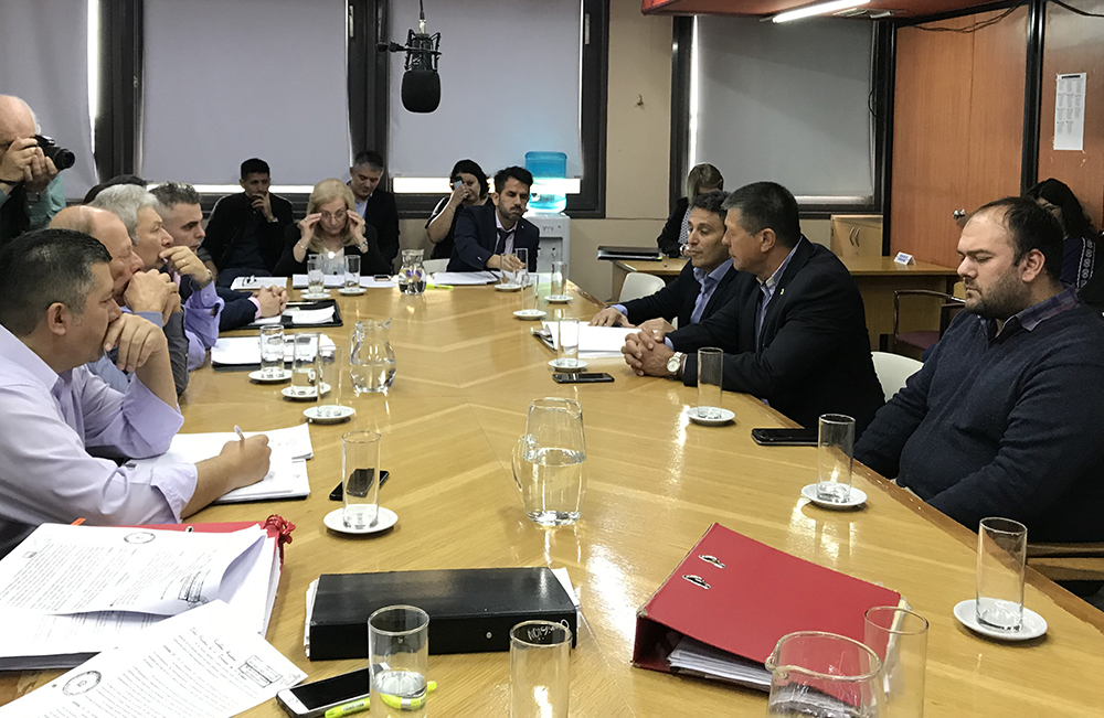 GONZALEZ EN LA CAMARA 2