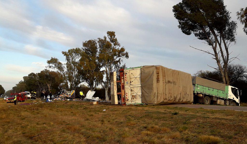 ACCIDENTE FATAL ANGUIL 5