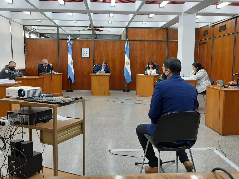 juicio Gauna