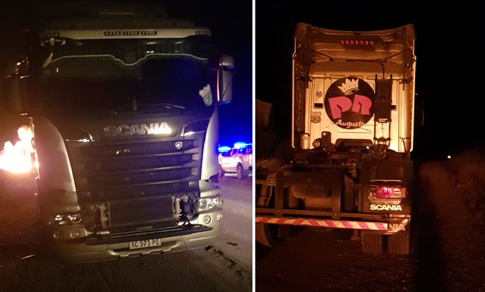 camion que se incendio 1