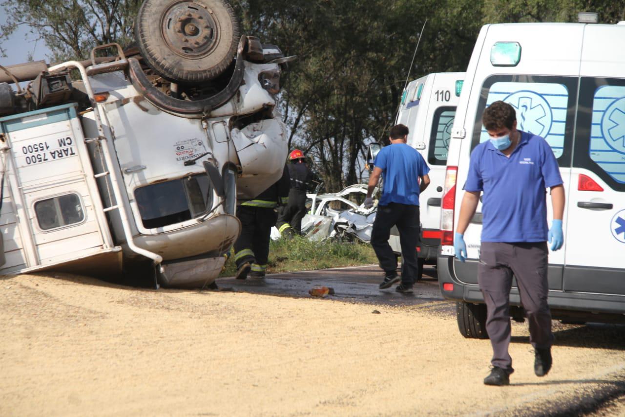 VUELCO Y MUERTO TREBOLARES 8