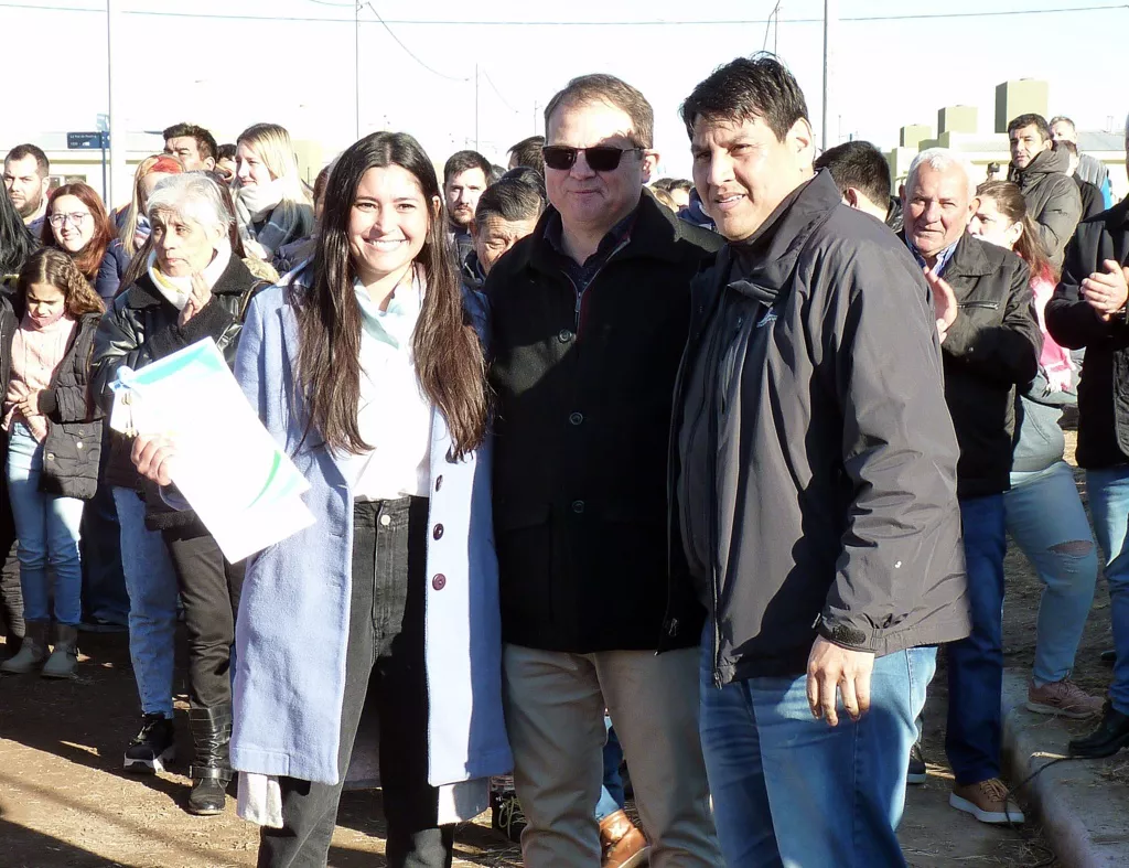 Sola entrega Caldenia