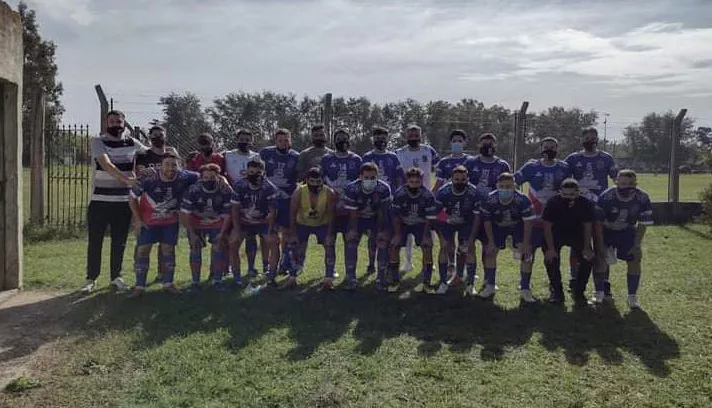 Recreativo Juniors plantel