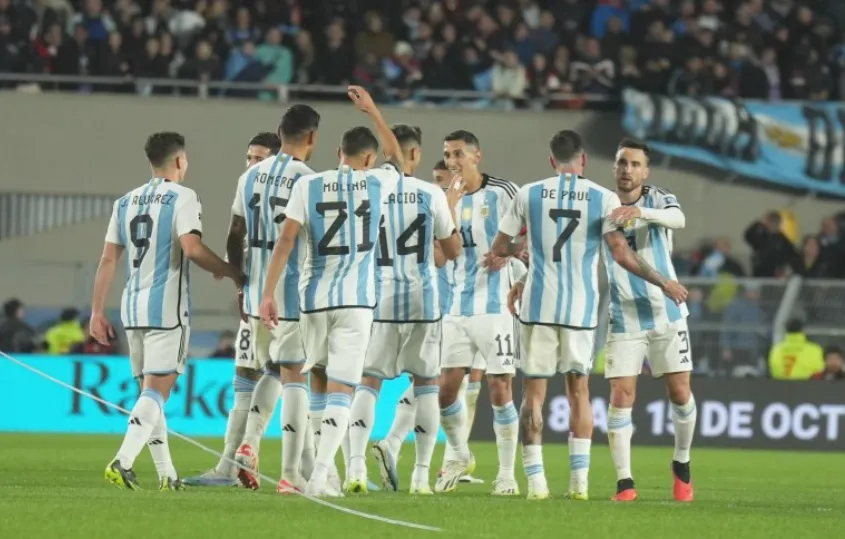 argentina punteros