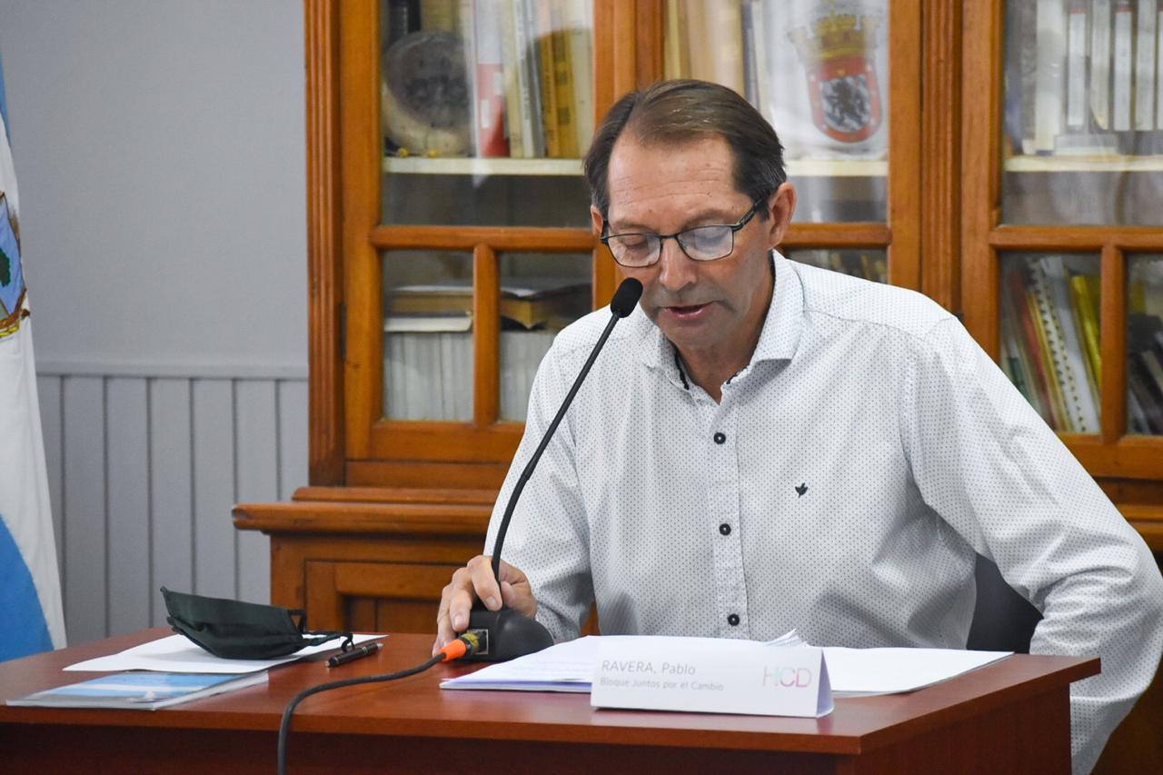 Pablo Ravera