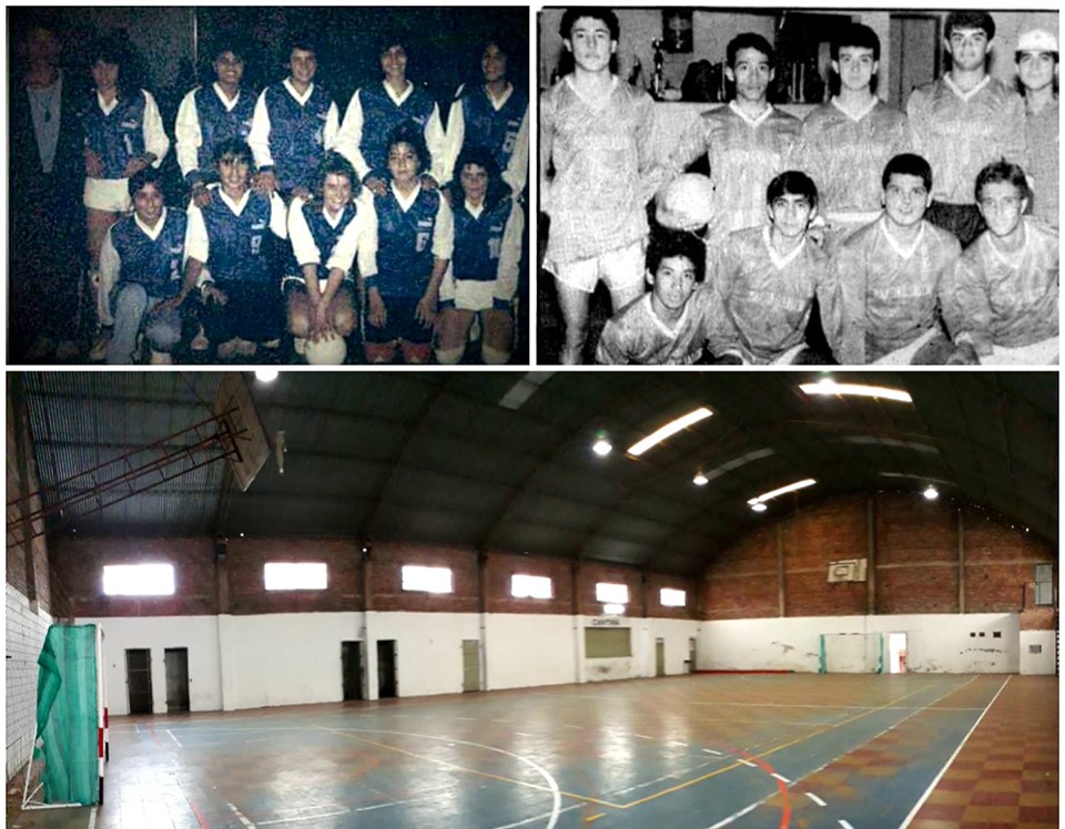 VOLEY SPORTIVO PAMPEANO