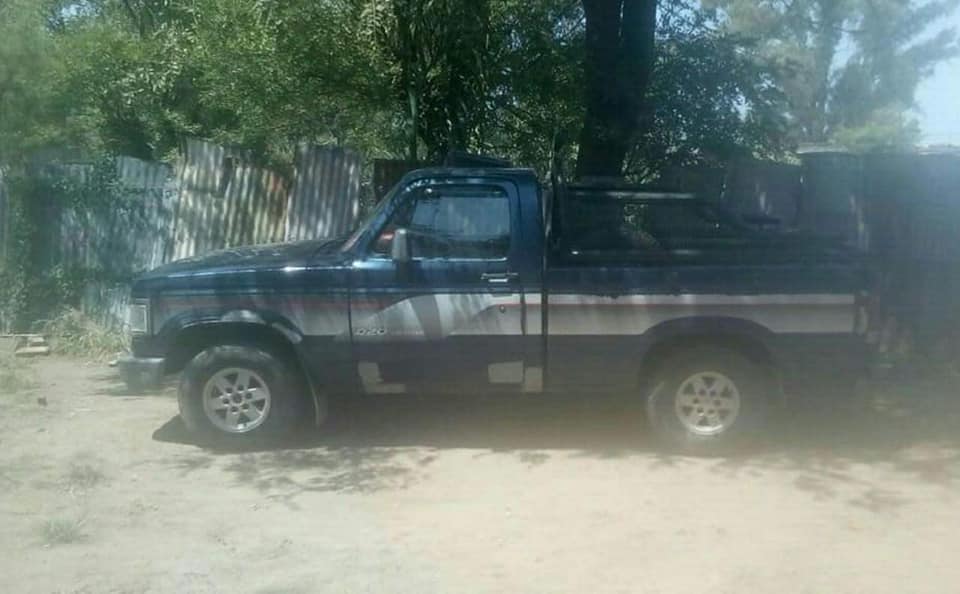 CAMIONETA BUSCADA ABBA