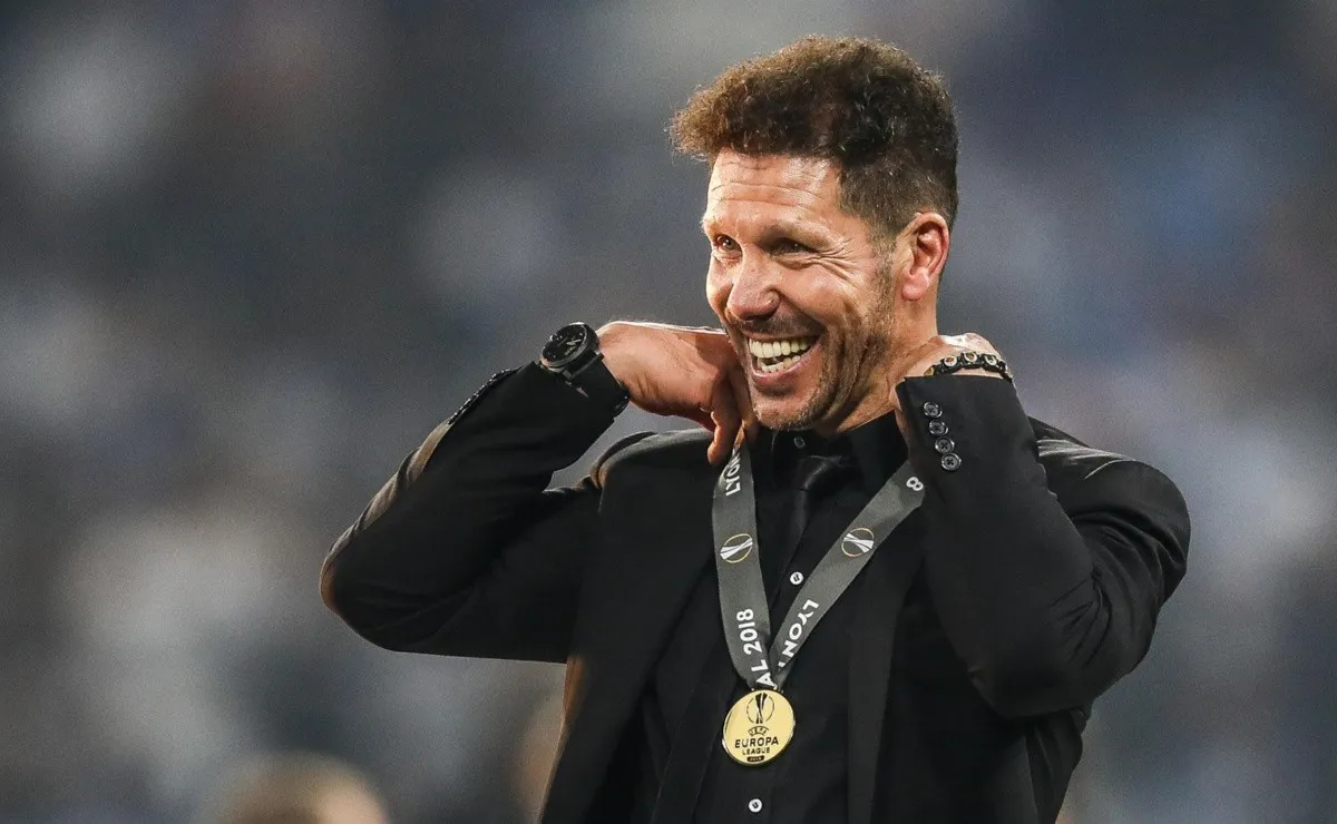 CHOLO SIMEONE