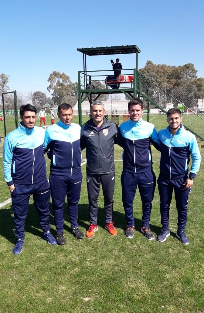 SELECCION DE FUTBOL ENTRENADORES