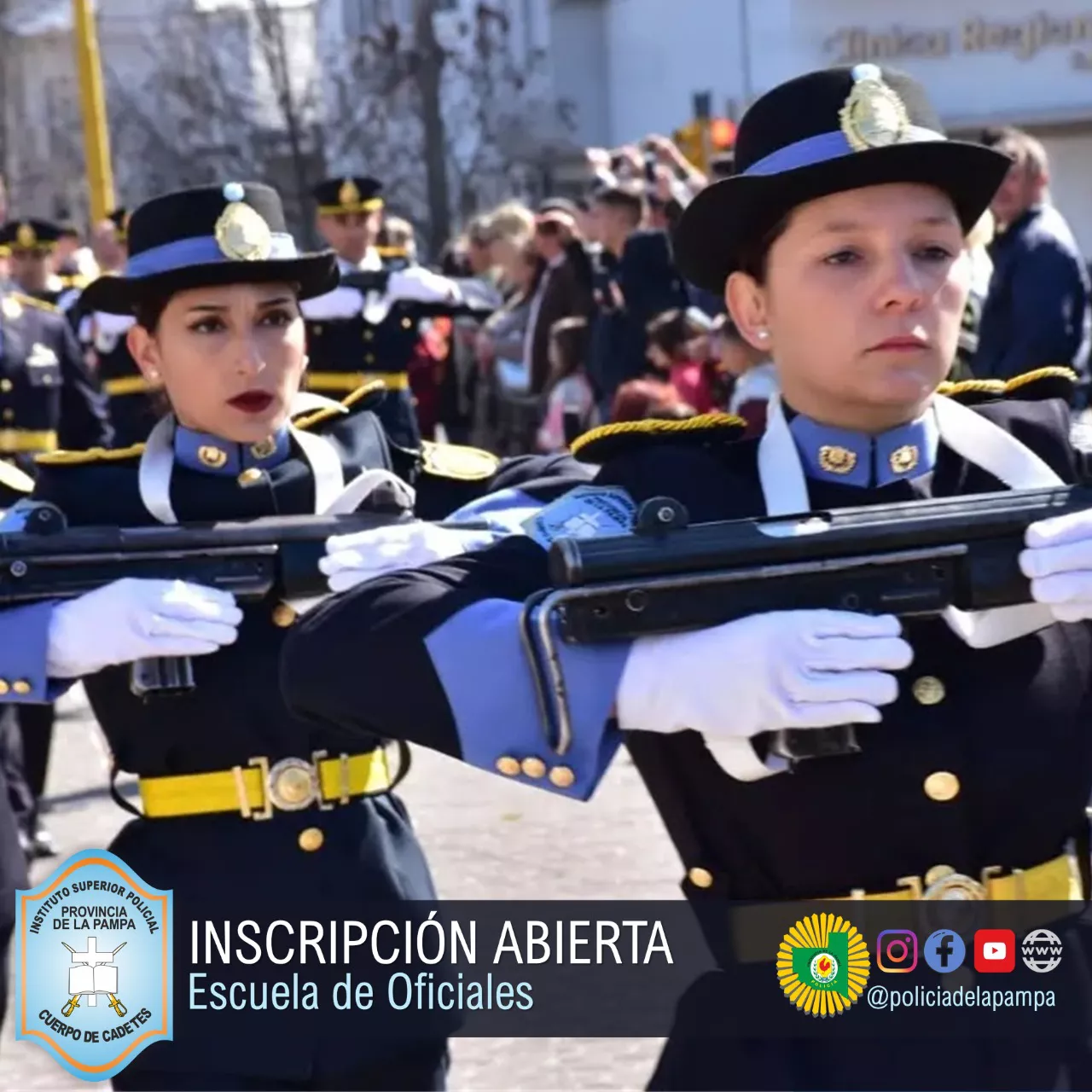 cadetes policía 2