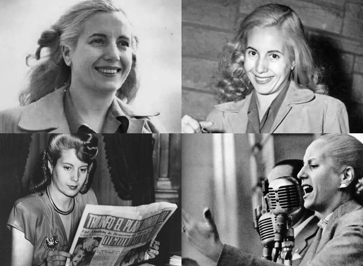 eva peron