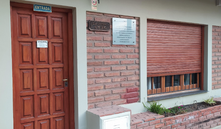 Registro de Maquinaria